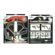 Nintendo Wii Laser Crossbow New